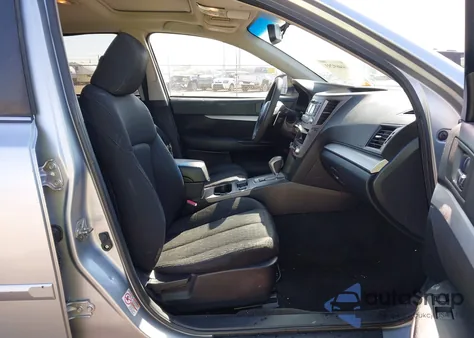 2012 Subaru Outback 2.5I Premium z USA, uszkodzony, nr VIN 4S4BRCGC2C3288005